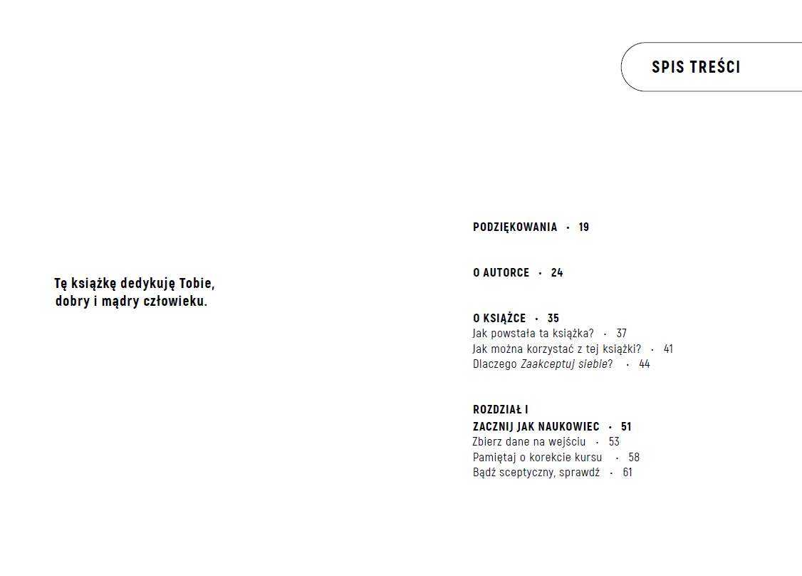 ksiazka zaakceptuj siebie spis tresci new 1