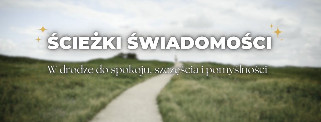 Ścieżki świadomości baner