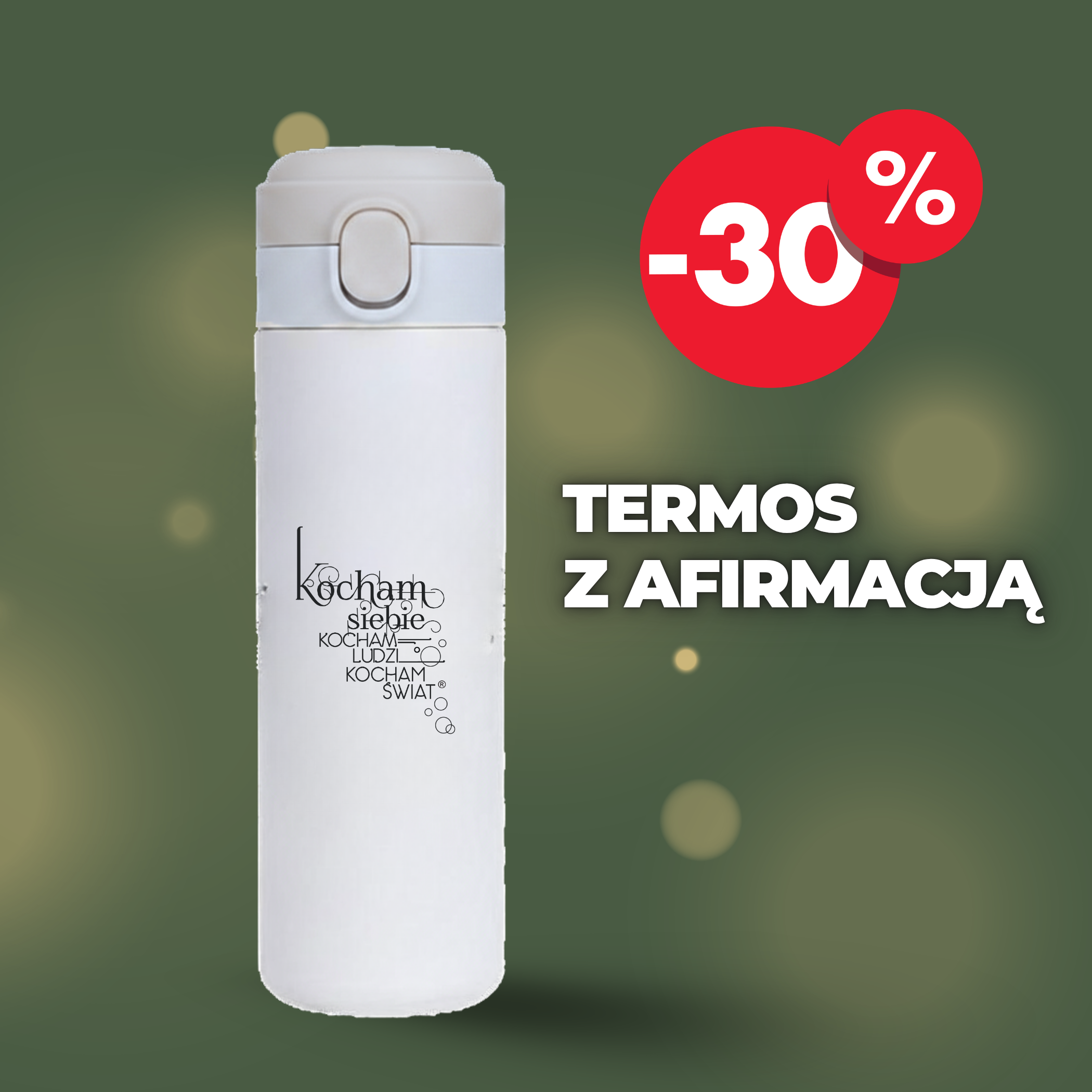 Termos z afirmacją